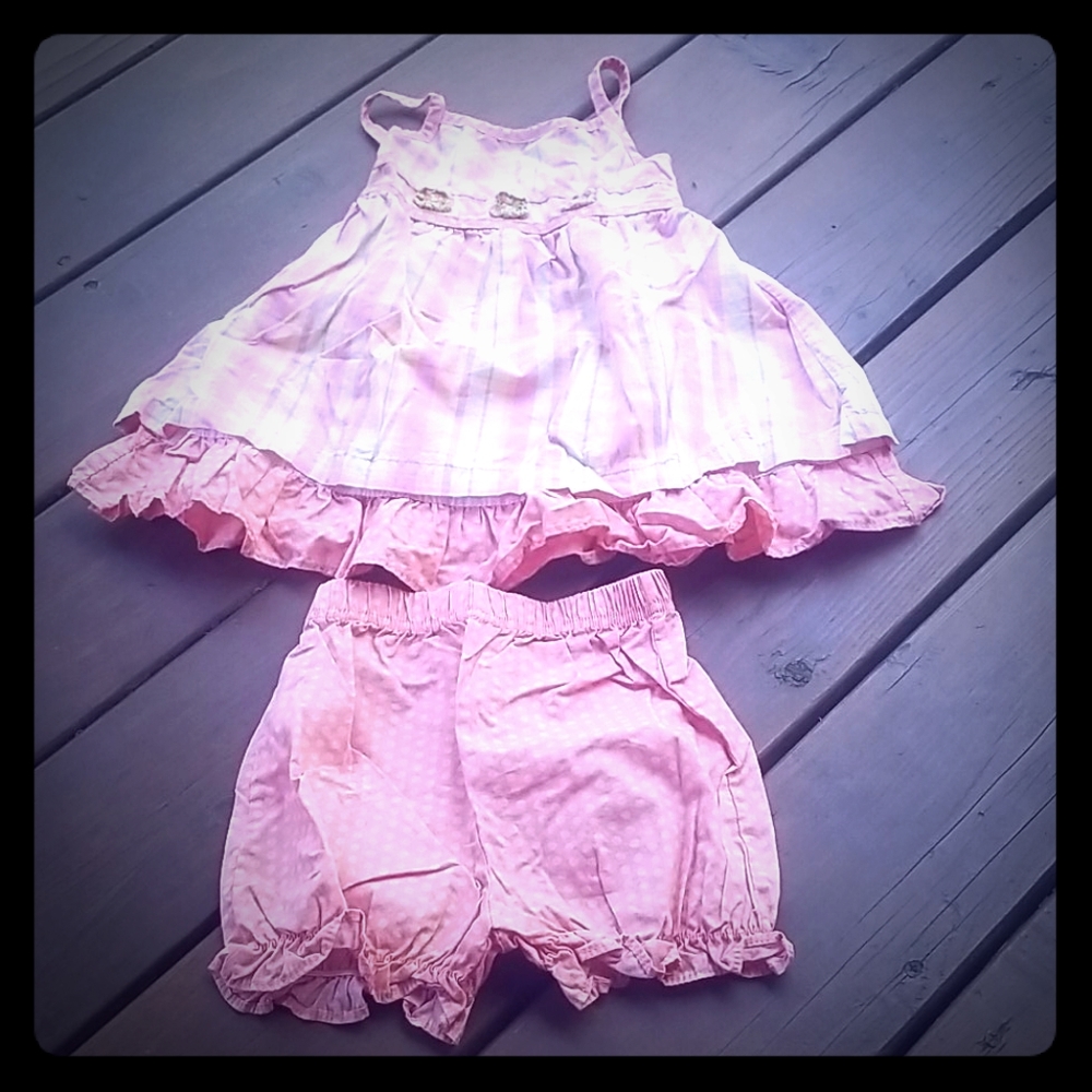 Penelope dress set
